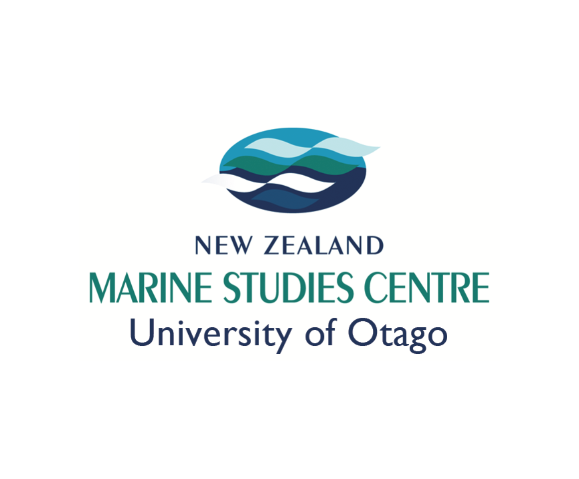 New Zealand Marine Studies Centre Logo
