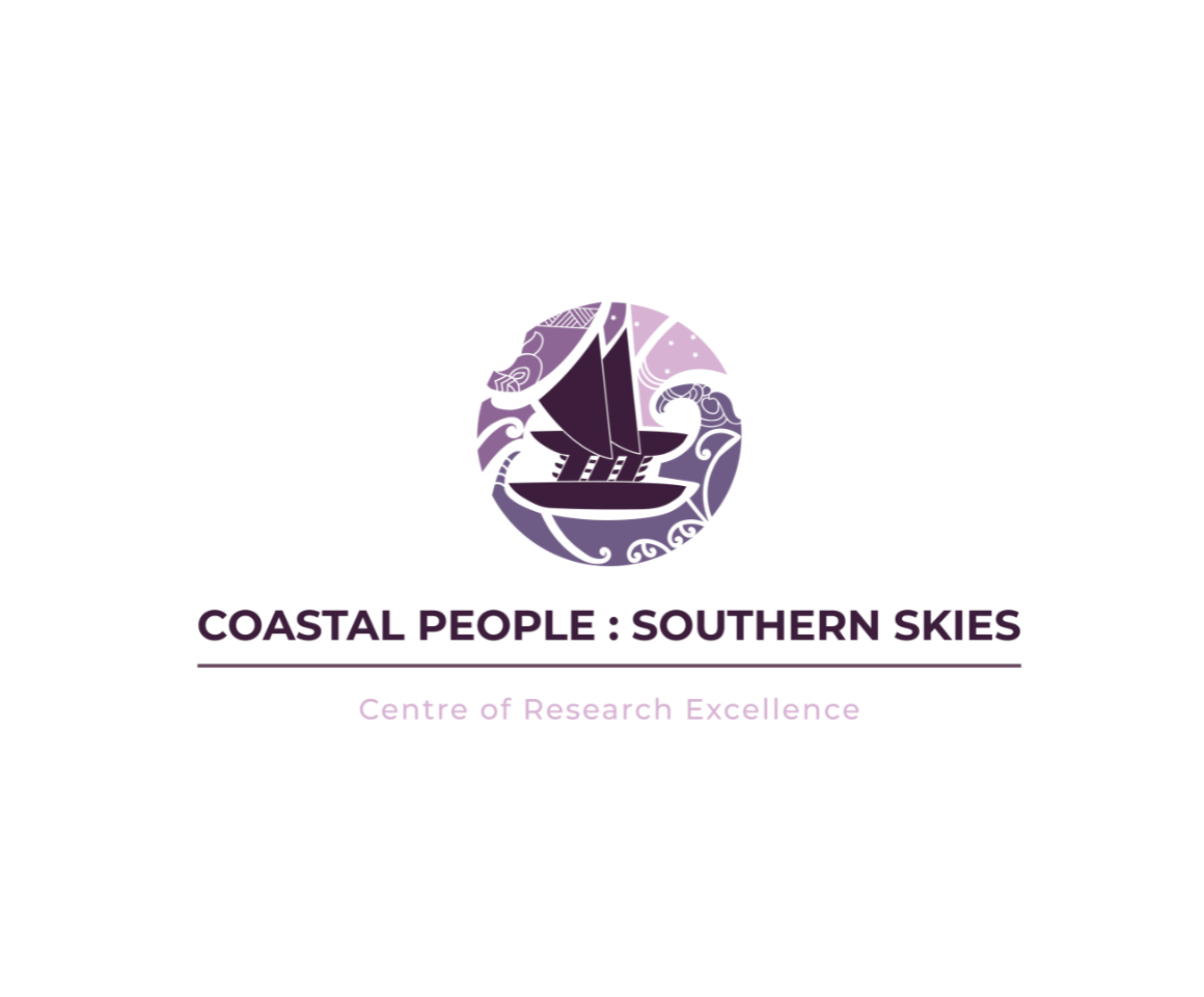 Coastal People Southern Skies Logo