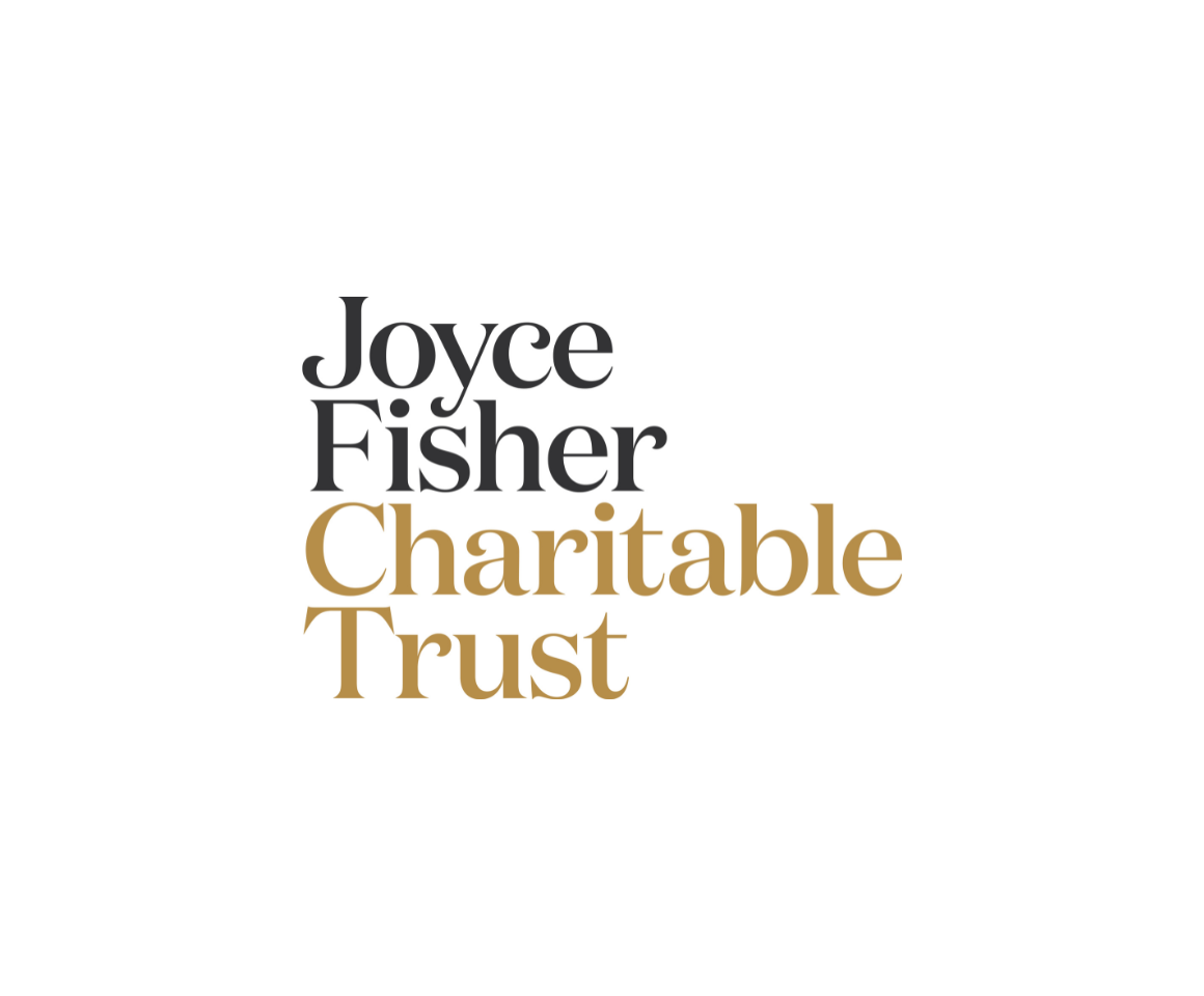 Joyce Fisher Charitable Trust Logo